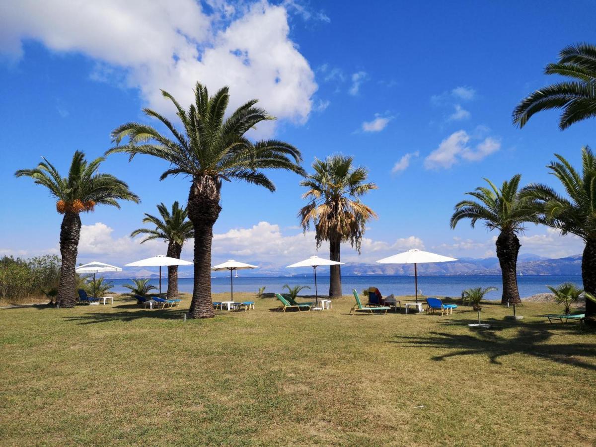 Irini-Studio 1 Kavos Exterior photo