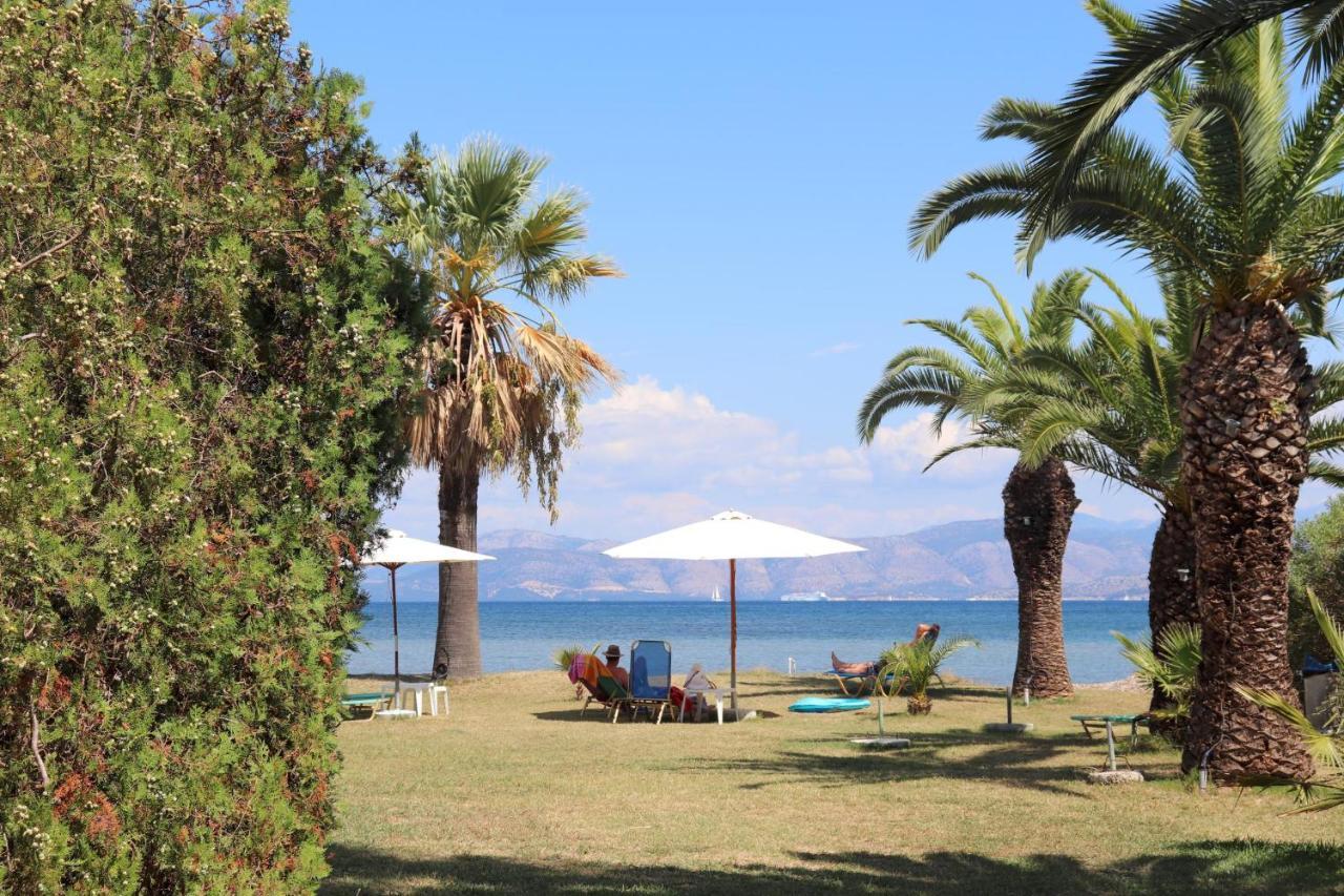 Irini-Studio 1 Kavos Exterior photo