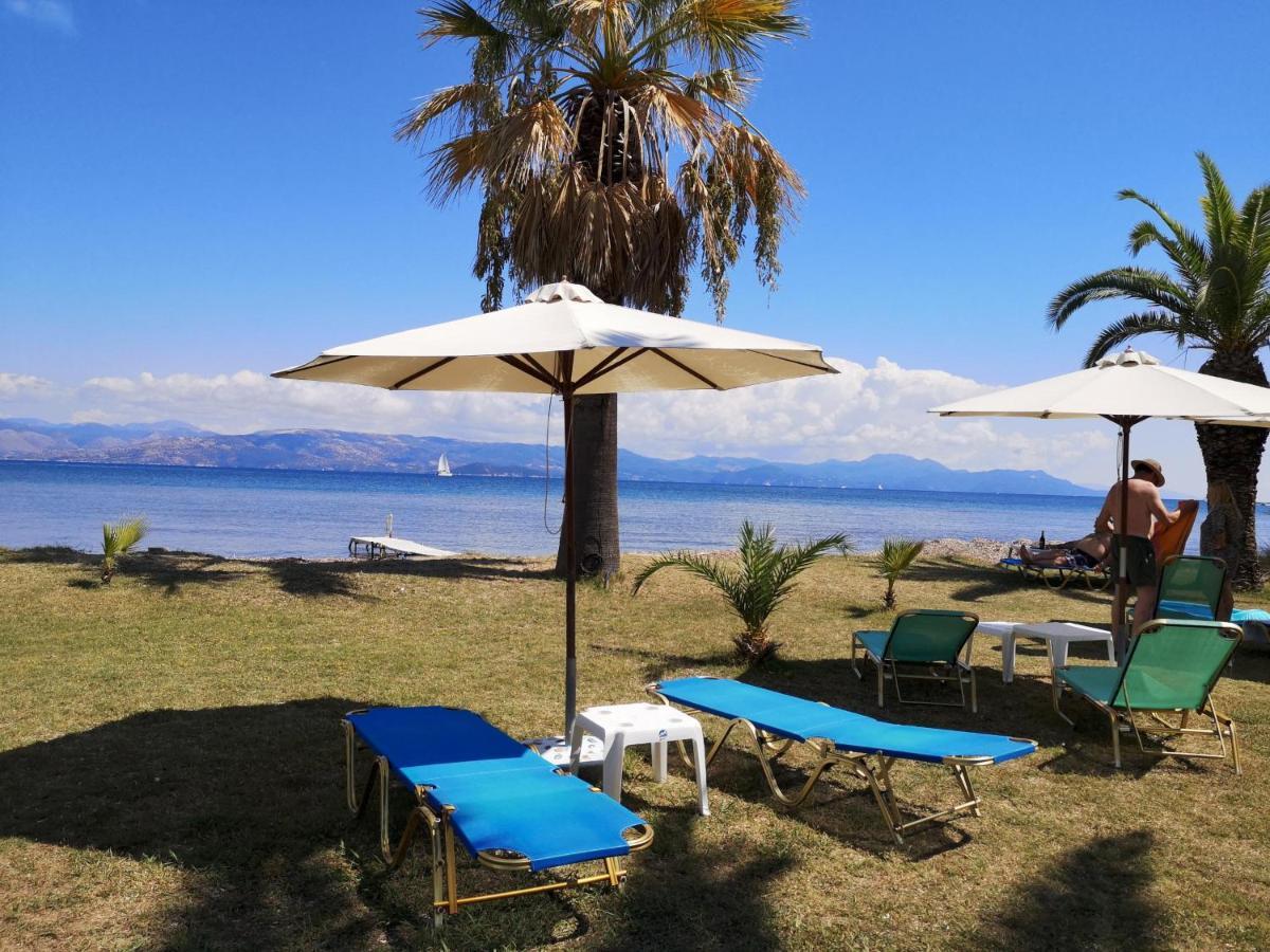 Irini-Studio 1 Kavos Exterior photo