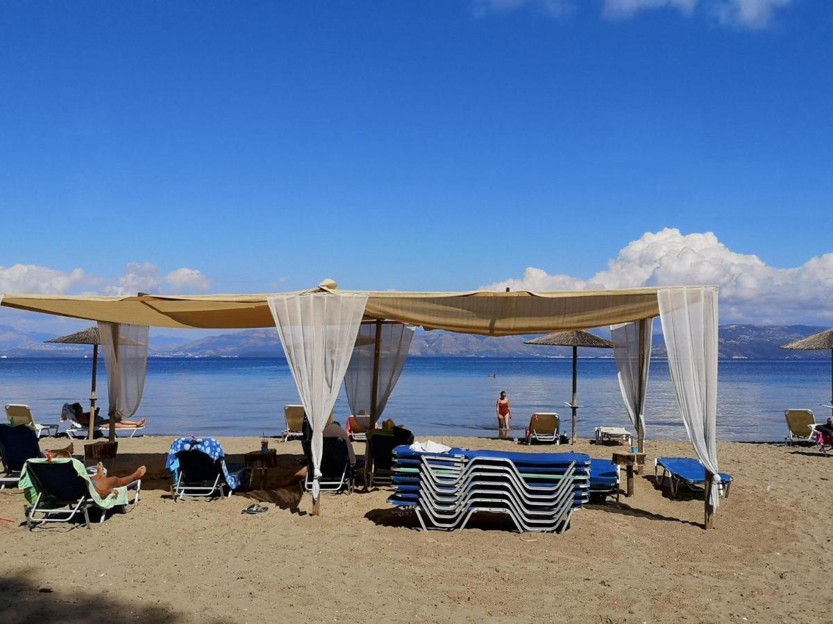 Irini-Studio 1 Kavos Exterior photo