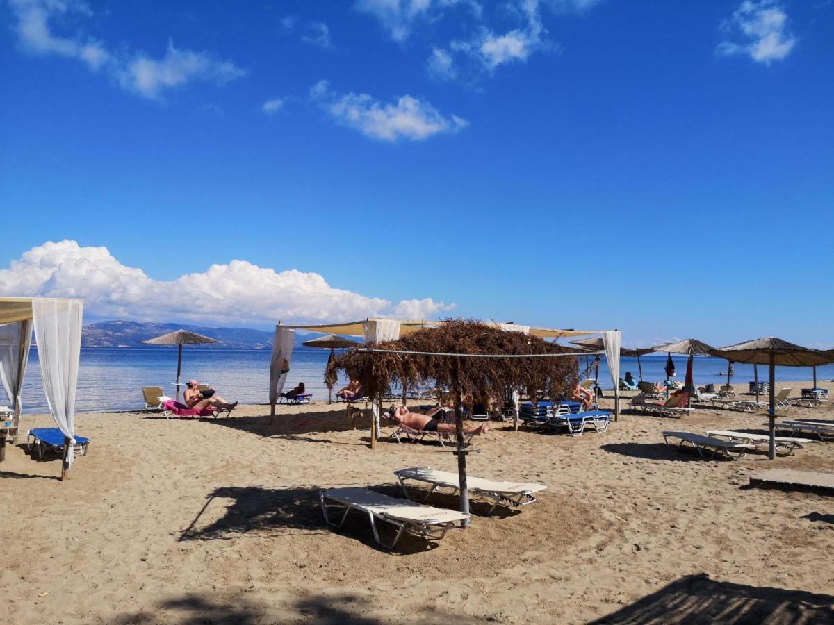 Irini-Studio 1 Kavos Exterior photo