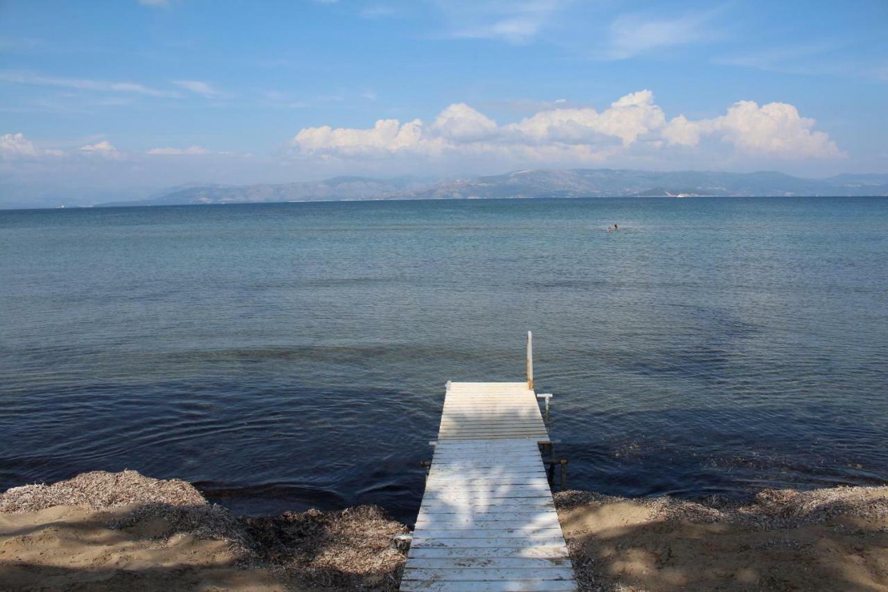 Irini-Studio 1 Kavos Exterior photo