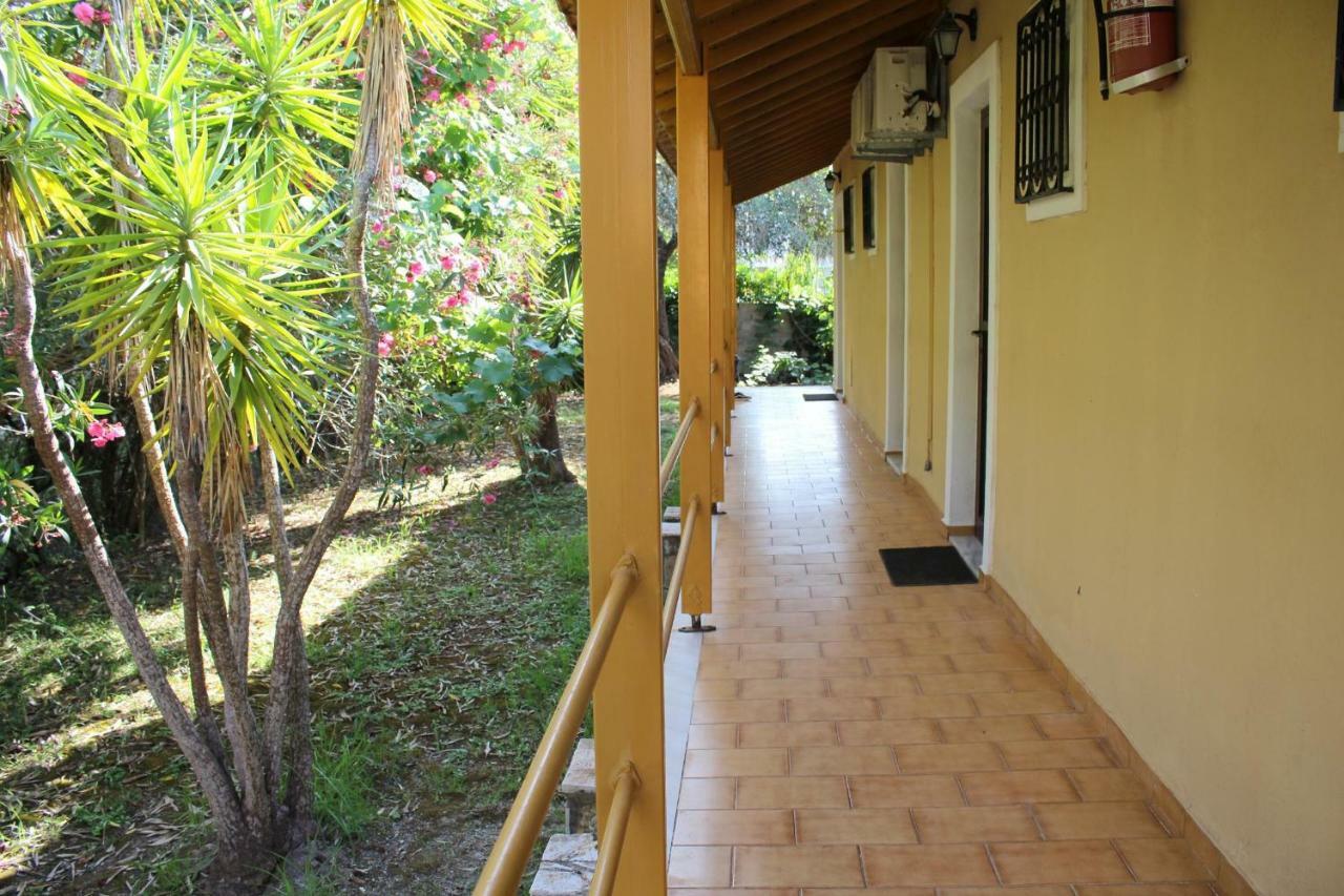 Irini-Studio 1 Kavos Exterior photo